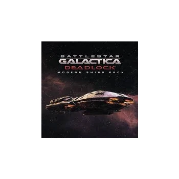 Slitherine Software UK Battlestar Galactica Deadlock Modern Ships Pack PC Game